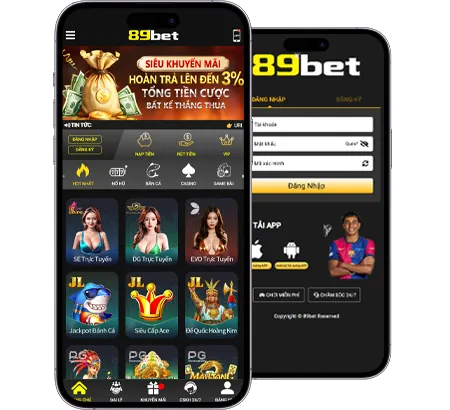 Trò chơi Baccarat tại k89bet win